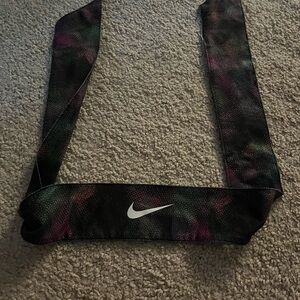 Nike Tie Dye headband
